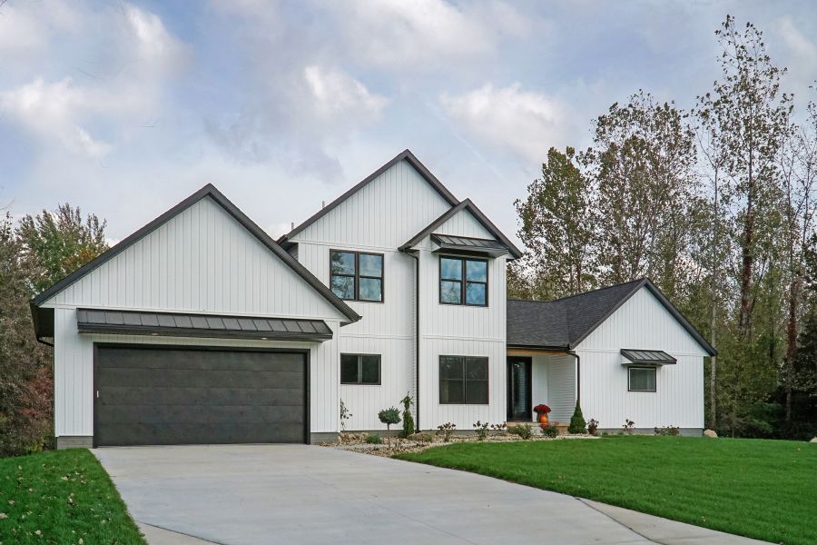 New Siding Installation