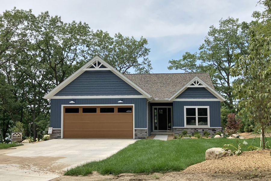 New Siding Installation